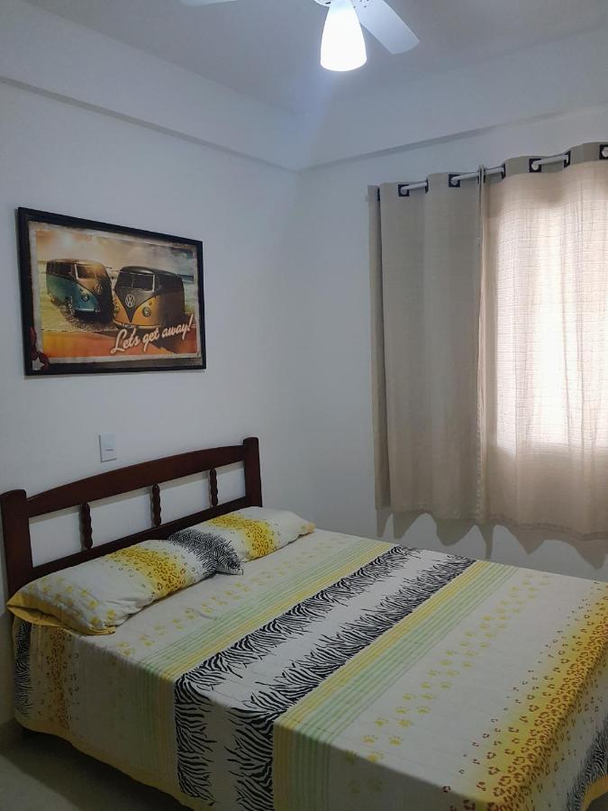 Apto House 06, Praia Grande อูบาตูบา ภายนอก รูปภาพ