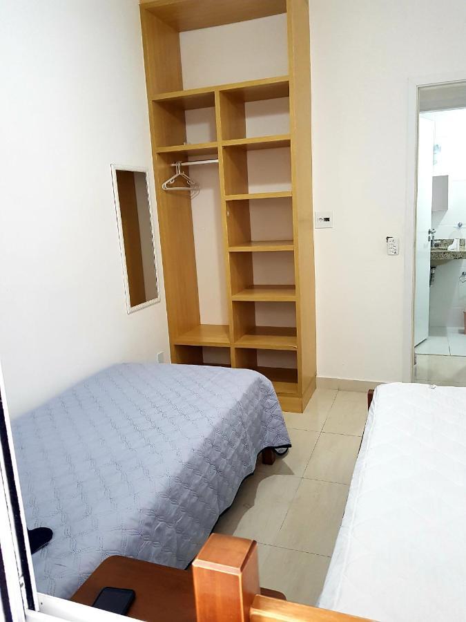 Apto House 06, Praia Grande อูบาตูบา ภายนอก รูปภาพ