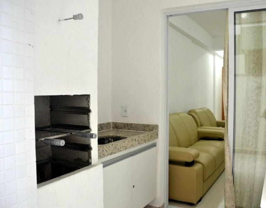 Apto House 06, Praia Grande อูบาตูบา ภายนอก รูปภาพ