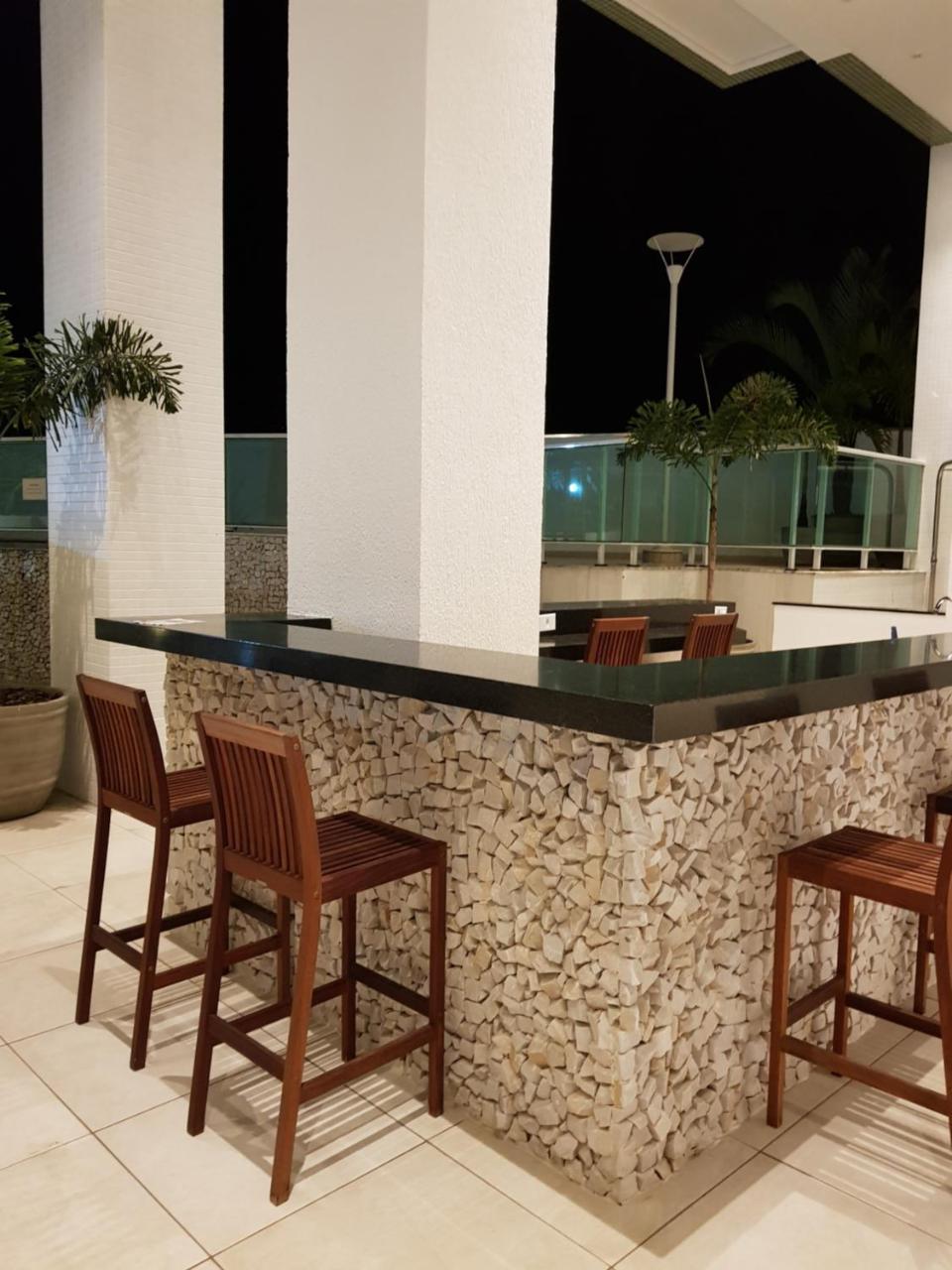 Apto House 06, Praia Grande อูบาตูบา ภายนอก รูปภาพ