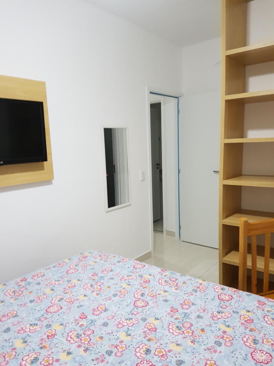 Apto House 06, Praia Grande อูบาตูบา ภายนอก รูปภาพ