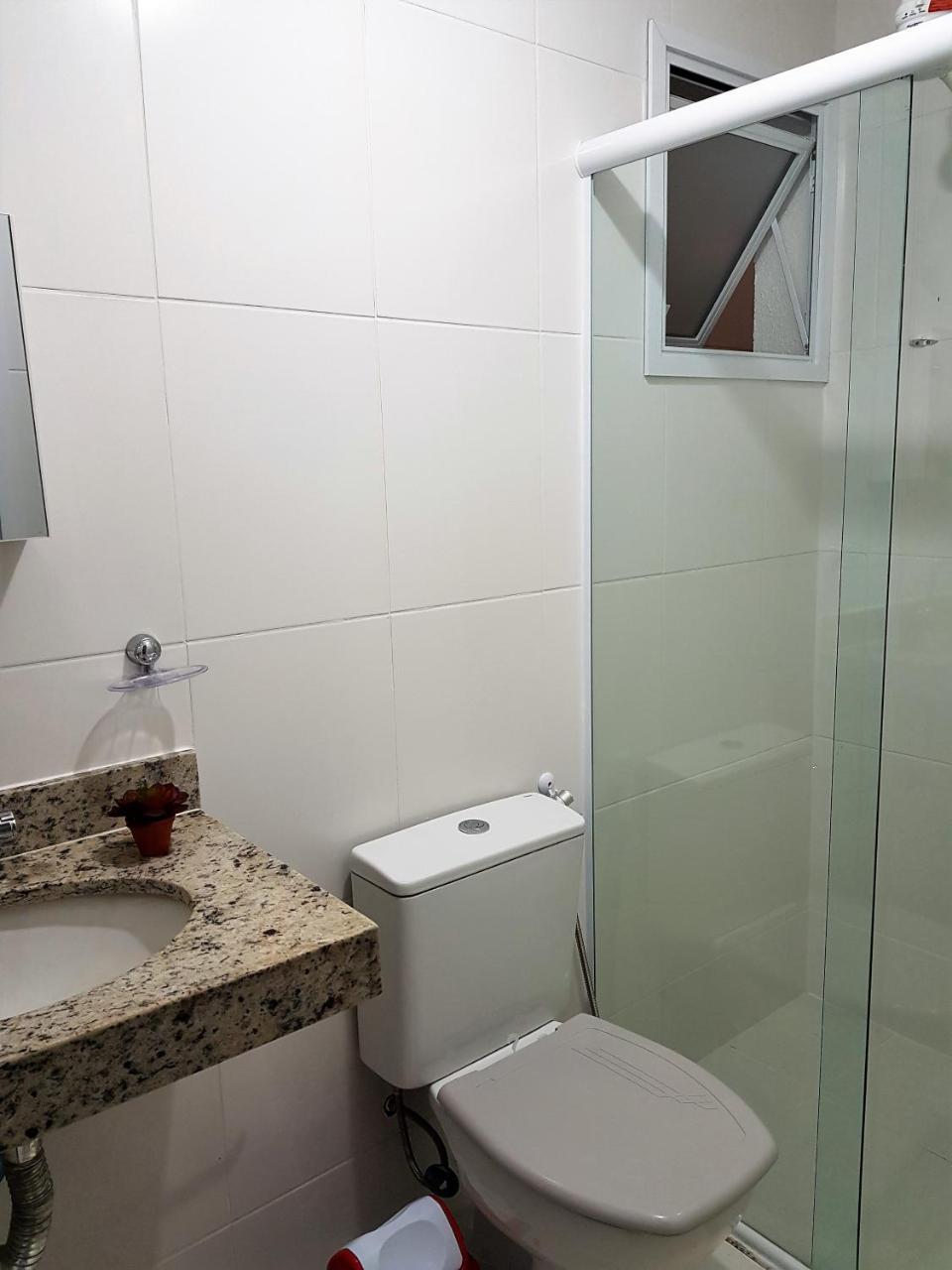 Apto House 06, Praia Grande อูบาตูบา ภายนอก รูปภาพ