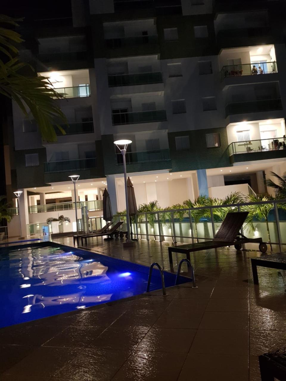Apto House 06, Praia Grande อูบาตูบา ภายนอก รูปภาพ