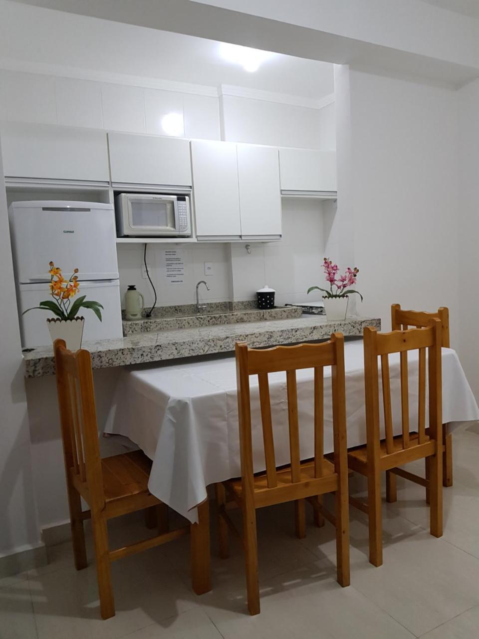 Apto House 06, Praia Grande อูบาตูบา ภายนอก รูปภาพ